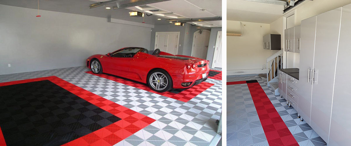 garage floor tiles las vegas
